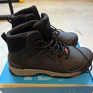 Men's Brunt boots